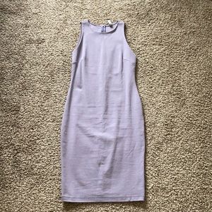 Sleeveless Bodycon Dress